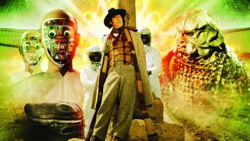 Doctor Who 1963 Temporada 13 Episodios 13 • Sub Español