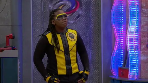 Equipo Danger Temporada 2 Episodios 3 • Sub Español