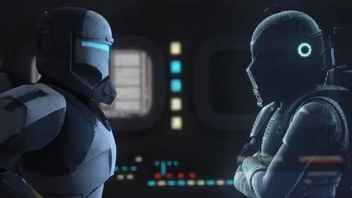 Star Wars: La remesa mala Temporada 3 Episodios 6 • Sub Español