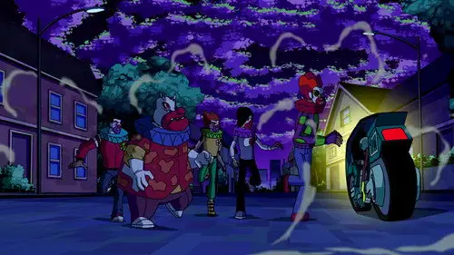 Ben 10: Omniverse Temporada 5 Episodios 1 • Sub Español