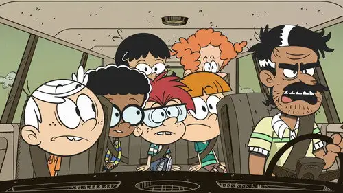 Una casa de locos Temporada 5 Episodios 23 • Sub Español