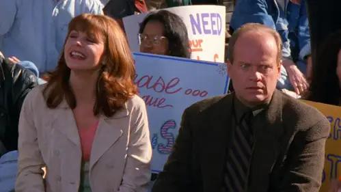 Frasier Temporada 5 Episodios 24 • Sub Español