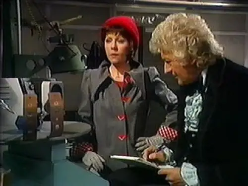 Doctor Who 1963 Temporada 11 Episodios 22 • Sub Español