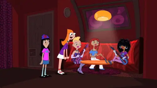 Phineas y Ferb Temporada 1 Episodios 14 • Sub Español