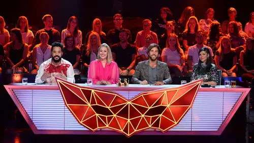 The Masked Singer Temporada 1 Episodios 6 • Sub Español
