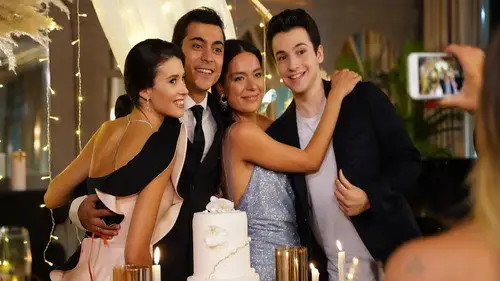 Pecado original Temporada 4 Episodios 3 • Sub Español