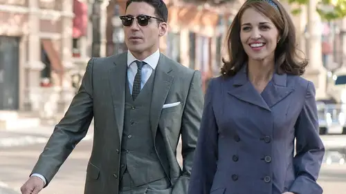 Velvet Temporada 2 Episodios 6 • Sub Español