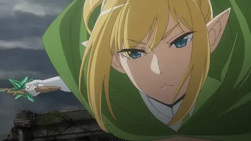 Dungeon ni Deai wo Motomeru no wa Machigatteiru Darou ka S5E12 • Oglądaj Online