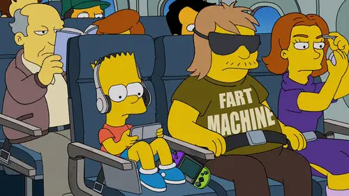 Los Simpson Temporada 36 Episodios 8 • Sub Español