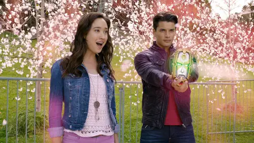 Power Rangers Temporada 20 Episodios 6 • Sub Español