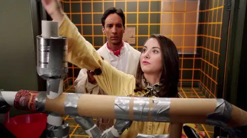 Community Temporada 3 Episodios 16 • Sub Español