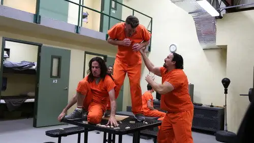 Trailer Park Boys: JAIL Temporada 1 Episodios 3 • Sub Español