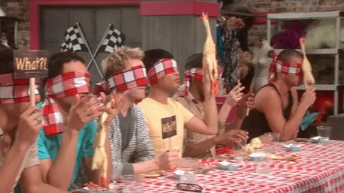 RuPaul: Reinas del drag Temporada 2 Episodios 3 • Sub Español