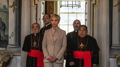 The New Pope Temporada 1 Episodios 3 • Sub Español