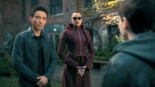 The Umbrella Academy Temporada 3 Episodios 3 • Sub Español