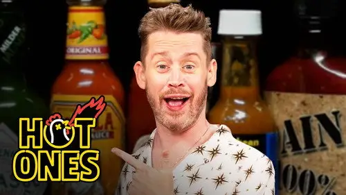 Hot Ones S27E14 • Oglądaj Online