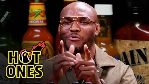 Hot Ones S15E2 • Oglądaj Online