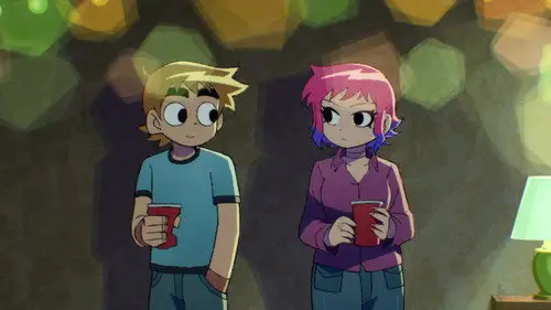 Scott Pilgrim da el salto Temporada 1 Episodios 1 • Sub Español