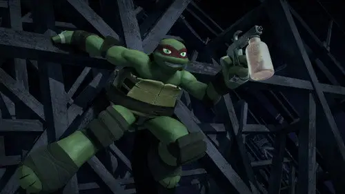 Las Tortugas Ninja 2012 Temporada 3 Episodios 11 • Sub Español