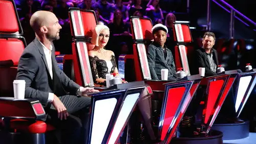 The Voice Temporada 9 Episodios 12 • Sub Español