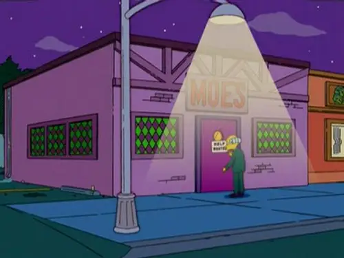 Los Simpson Temporada 17 Episodios 13 • Sub Español