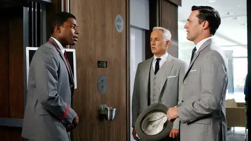 Mad Men Temporada 1 Episodios 7 • Sub Español