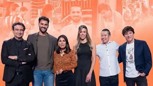 MasterChef España Temporada 14 Episodios 4 • Sub Español