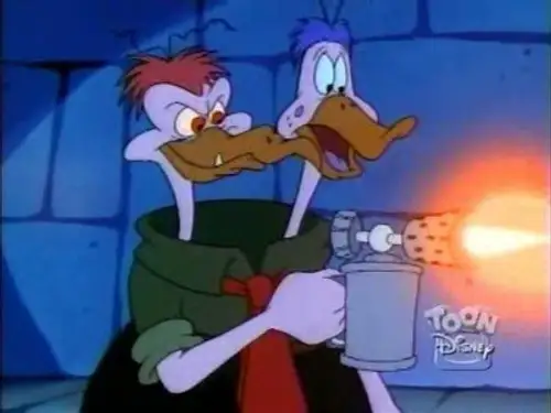 El Pato Darwing Temporada 3 Episodios 1 • Sub Español