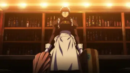 Black Lagoon Temporada 1 Episodios 8 • Sub Español