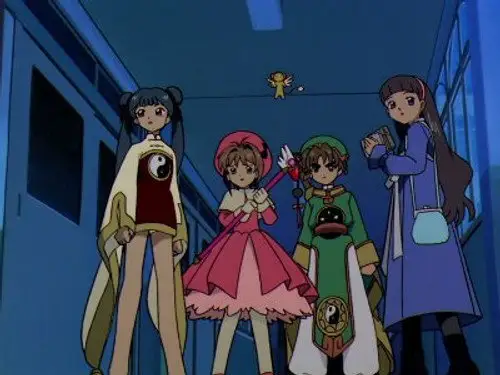 Sakura, cazadora de cartas Temporada 1 Episodios 23 • Sub Español