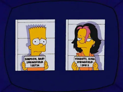 Los Simpson Temporada 15 Episodios 16 • Sub Español