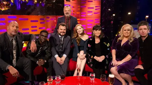 The Graham Norton Show Temporada 22 Episodios 10 • Sub Español