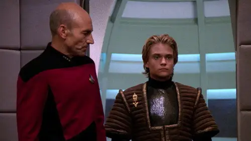 Star Trek: La nueva generación Temporada 4 Episodios 4 • Sub Español