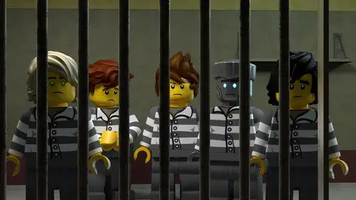 LEGO Ninjago: Maestros del Spinjitzu Temporada 16 Cap 7 • Español Online