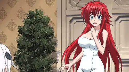 High School DxD Temporada 0 Episodios 4 • Sub Español