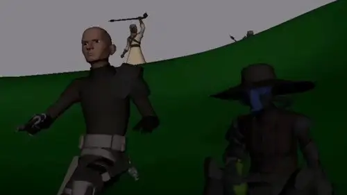 Star Wars: The Clone Wars Temporada 0 Episodios 14 • Sub Español