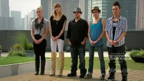 Pasarela a la fama Temporada 8 Episodios 12 • Sub Español