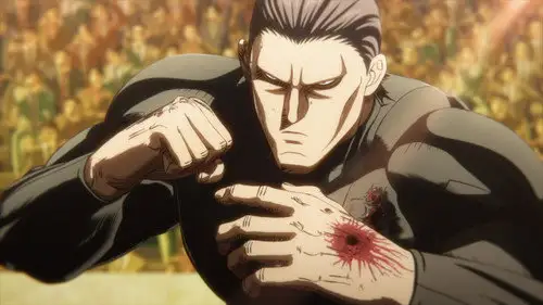 KENGAN ASHURA Temporada 2 Episodios 25 • Sub Español