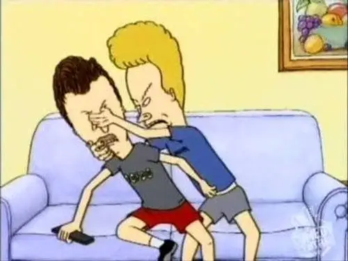 Beavis y Butt-Head Temporada 7 Episodios 23 • Sub Español