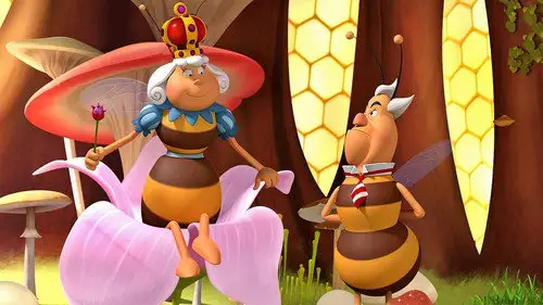 La abeja Maya Temporada 4 Episodios 23 • Sub Español