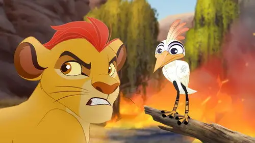La guardia del león Temporada 2 Episodios 19 • Sub Español