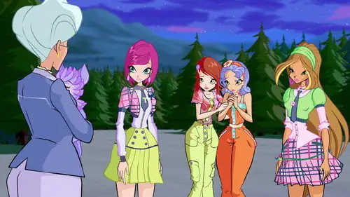 Winx Club Temporada 7 Episodios 1 • Sub Español