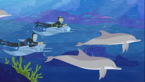 Los Hermanos Kratt Temporada 2 Episodios 8 • Sub Español