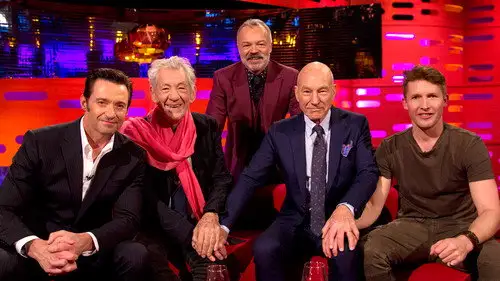 The Graham Norton Show Temporada 20 Episodios 19 • Sub Español