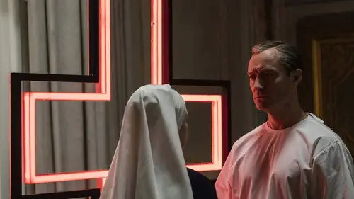 The New Pope Temporada 1 Episodios 7 • Sub Español