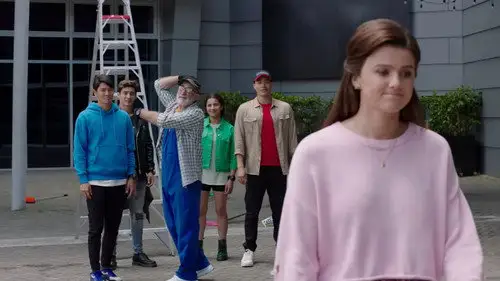 Power Rangers Temporada 28 Episodios 6 • Sub Español