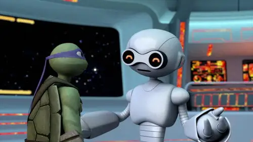 Las Tortugas Ninja 2012 Temporada 4 Episodios 11 • Sub Español