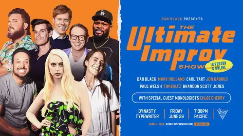 The Ultimate Improv Show Temporada 2 Episodios 15 • Sub Español