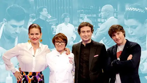 MasterChef España Temporada 10 Episodios 3 • Sub Español