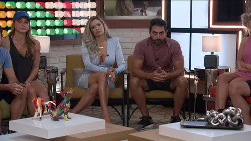 Gran hermano (Estados Unidos) Temporada 22 Episodios 10 • Sub Español